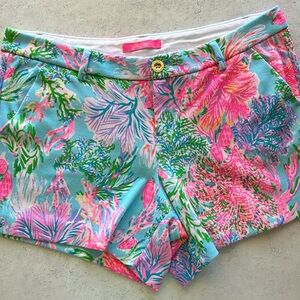 Lilly Pulitzer Shorts 10